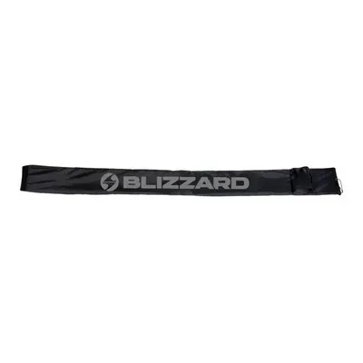 Takaró sífutó sílécekhez BLIZZARD Ski bag for crosscountry, black silver