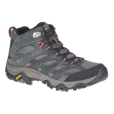 Férfi boka túracipő MERRELL Moab 3 Mid GTX beluga