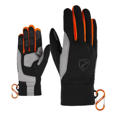 Síkesztyű ZIENER GUSTY TOUCH glove mountaineering