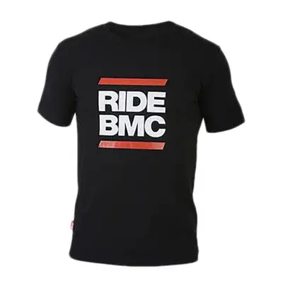 Rövid ujjú férfi póló BMC T-SHIRT RIDE 160484