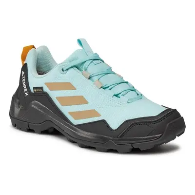 Női alacsony túracipő ADIDAS Terrex Eastrail GTX flash aqua wonder beige preloved yellow