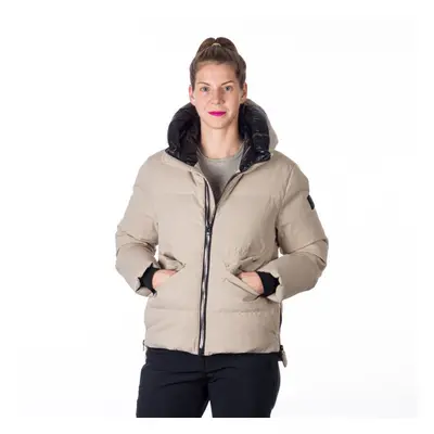 Női kabát NORTHFINDER RACHEL-502-beige