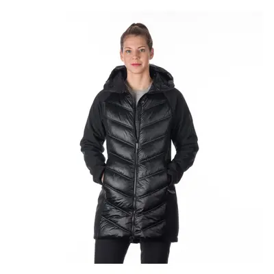 Női túra softshell kabát NORTHFINDER MARGIE-269-black