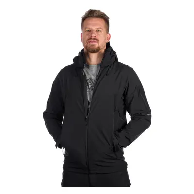 Férfi túra softshell kabát NORTHFINDER TOM-269-black