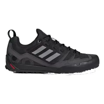 Férfi alacsony túracipő ADIDAS Terrex Swift Solo 2.0 core black grey three grey six