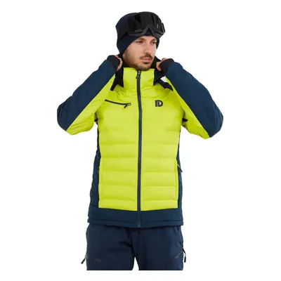 Férfi sídzseki FUNDANGO Orion Padded Jacket-480-navy