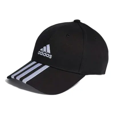 Kalap sapka ADIDAS BBALL 3S CAP BLACK WHITE