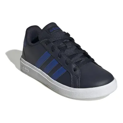 Fiú szabadidő cipő ADIDAS Grand Court 2.0 legend ink team royal blue cloud white