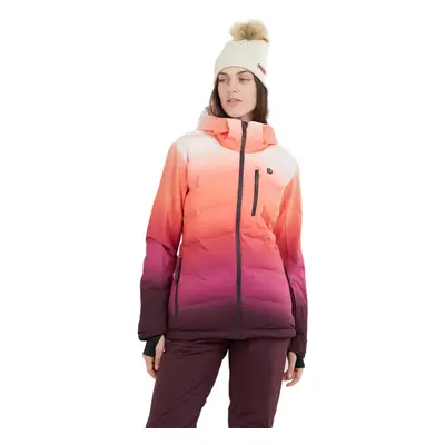 Női sídzseki FUNDANGO Pumila Padded Jacket-354-sugar coral 2QAD103