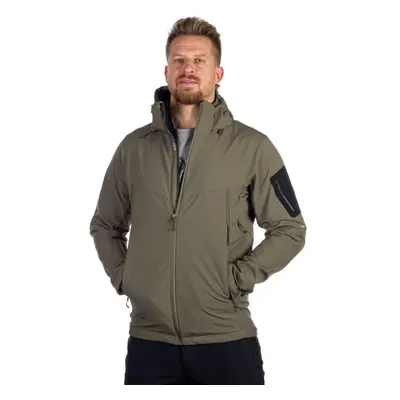 Férfi túra softshell kabát NORTHFINDER TOM-373-tarmac