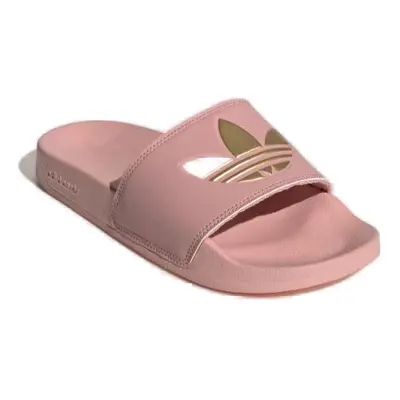 Női papucs (strandcipő) ADIDAS ORIGINALS Adilette Lite W wonder mauve wonder mauve matte gold