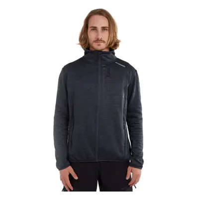 Férfi sídzseki cipzárral FUNDANGO Jefferson Fleece Jacket-780-antracit