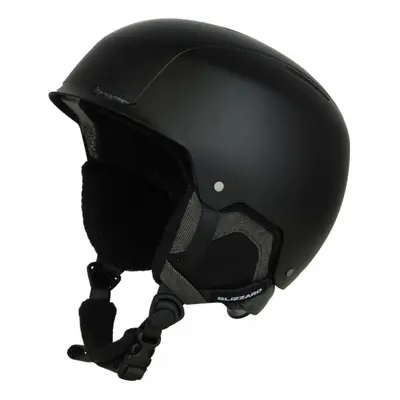 BLIZZARD Guide ski helmet RENTAL, black matt grey matt