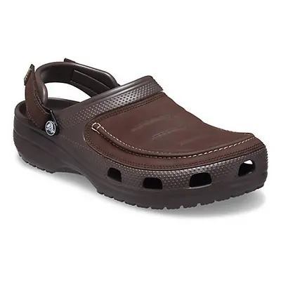 Férfi crocs (rekreációs lábbeli) CROCS Yukon Vista II Clog M espresso