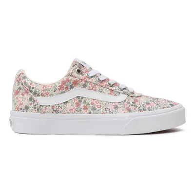 Női szabadidős lábbelik VANS WM Ward (Ditsy Floral) multi white