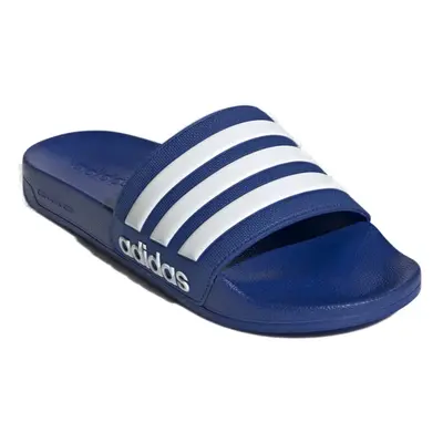 Flip papucs (strandcipő) ADIDAS Adilette Shower royal blue cloud white royal blue