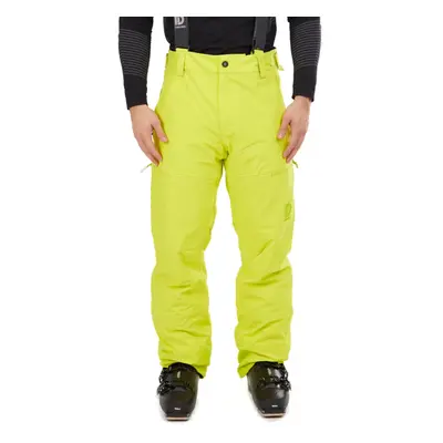 Férfi sínadrág FUNDANGO Teak Pants-520-lime