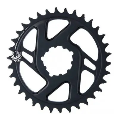 Sebességváltó 34 fogas SRAM CR X-SYNC EAGLE CF 34T DM 3 OFF B BLK