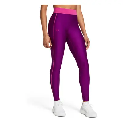 Női leggings UNDER ARMOUR Armour Branded WB Leg-PPL