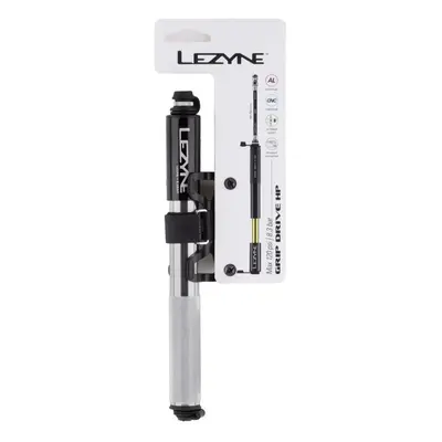 Kerékpár pumpa LEZYNE Grip Drive HV - M