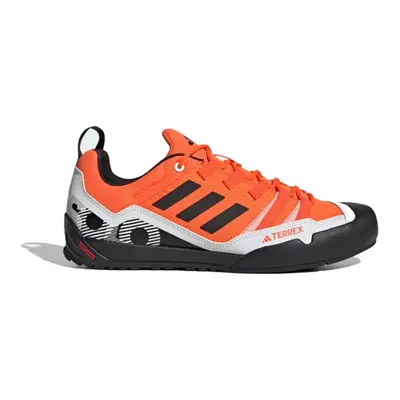 Férfi alacsony túracipő ADIDAS Terrex Swift Solo 2.0 impact orange core black crystal white