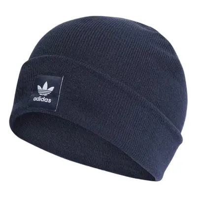 Téli sapka ADIDAS ORIGINALS AC CUFF KNIT Blue