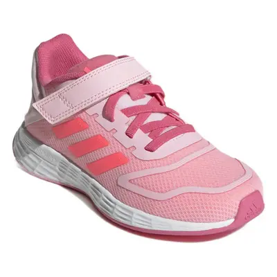 Gyerek szabadidős lábbelik ADIDAS Duramo 10 EL K clear pink acid red rose tone