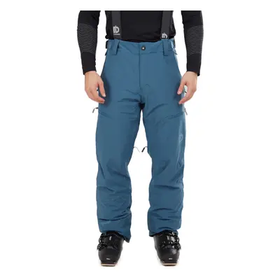 Férfi sínadrág FUNDANGO Teak Pants-480-navy