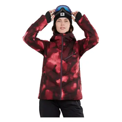 Női sídzseki FUNDANGO Elyra Padded Jacket-293-pomegranate