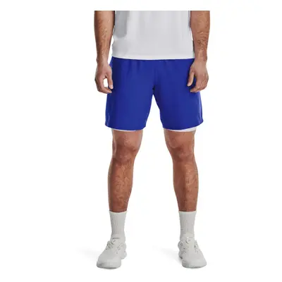 Férfi edzőnadrág UNDER ARMOUR UA Woven Graphic Shorts-1370388-401 BLU