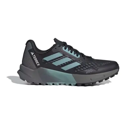 Női futócipő ADIDAS Terrex Agravic Flow 2.0 core black dash grey cloud white