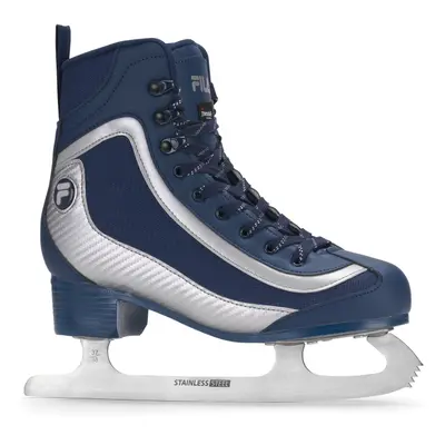 Női jégkorcsolya FILA SKATES CHRISSY ADV BLUE SILVER