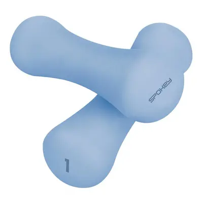 Súlyzók SPOKEY BONE NEOPREN 2x 1 kg