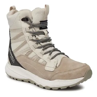 Női téli bokacsizma MERRELL Bravada Edge 2 Thermo Mid moonbeam