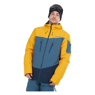 Férfi sídzseki FUNDANGO Privet Allmountain Jacket-260-mango