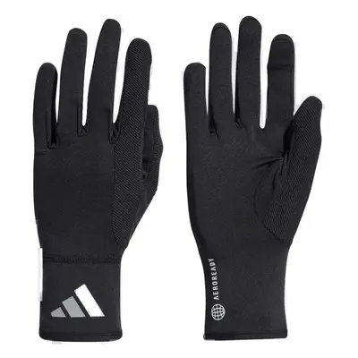 Kesztyű ADIDAS GLOVES A.RDY BLACK REFSIL