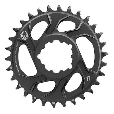 Fogaskerék 30 fog SRAM CR X-SYNC EAGLE CF 30T DM 3 OFF B BLK