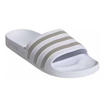 Női papucs (strandcipő) ADIDAS Adilette Aqua footwear white plamet footwear white