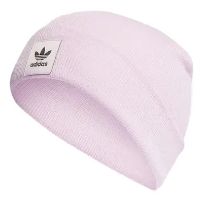 Női téli sapka ADIDAS ORIGINALS AC CUFF KNIT Pink