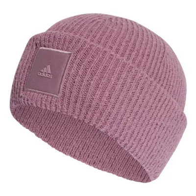 Női téli sapka ADIDAS WID CUFF BEANIE WONORC