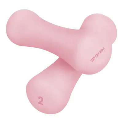 Súlyzók SPOKEY BONE NEOPREN 2x 2 kg