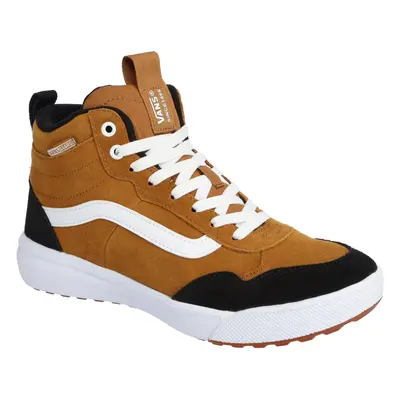 Férfi téli bokacsizma VANS MN Range EXP HI VansGuard (Suede) golden brown white