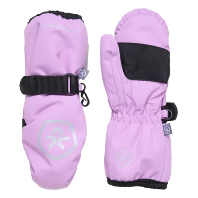 Lányos kesztyű COLOR KIDS Mittens-Waterproof-741246.6685-violet tulle