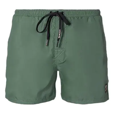 BRUNOTTI-Tasker Mens Shorts vintage green Zöld S
