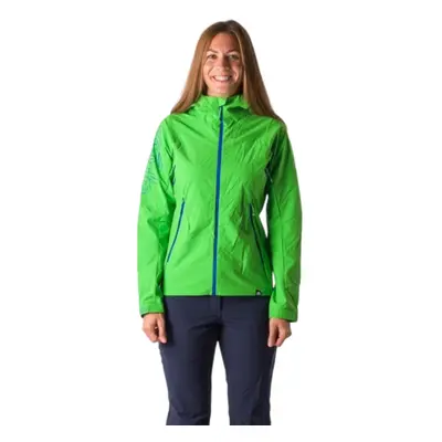 Női túra softshell kabát NORTHFINDER ZANIYAH-BU-4971OR-316-green