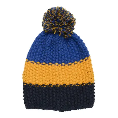 Fiú téli sapka COLOR KIDS Hat-Colorblock-741227.3333-zinnia