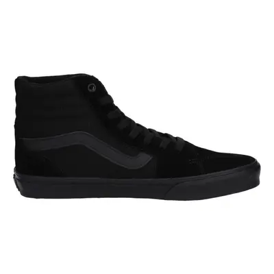 Férfi járócipő VANS MN Filmore HI (Suede Canvas) black black