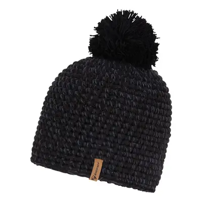 Férfi téli sapka ZIENER INTERCONTINENTAL hat, black ombre