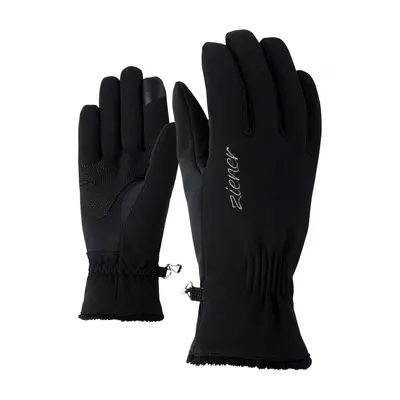 Női síkesztyű ZIENER IBRANA TOUCH LADY glove multisport