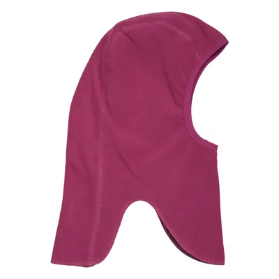 Lány kapucni COLOR KIDS Balaclava-FleeceW.Windstop-741235.5775-vivacious